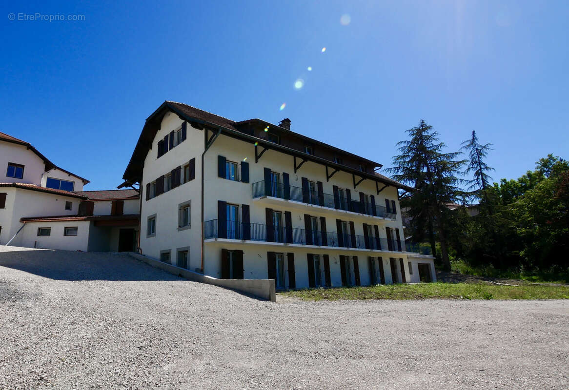 Appartement à ELOISE