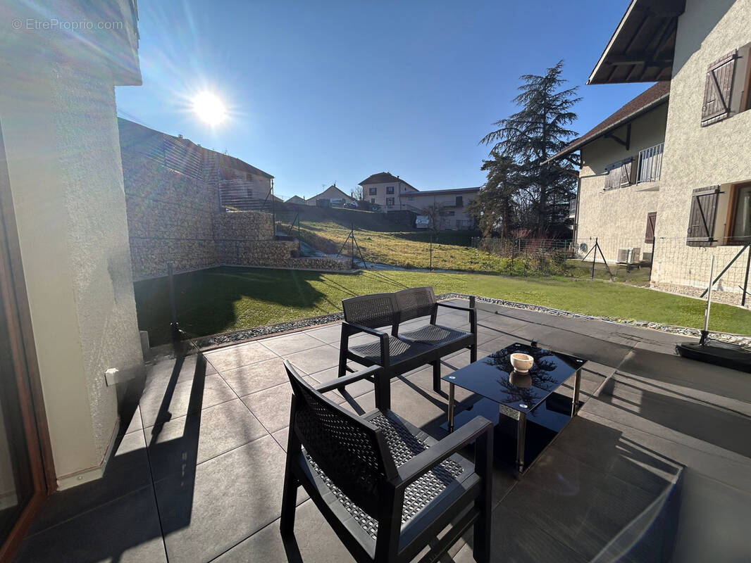 Appartement à ELOISE