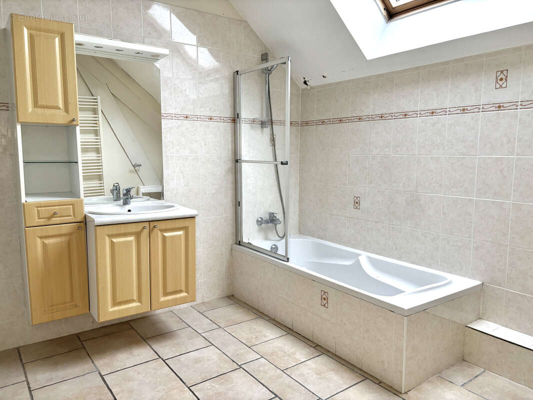 Appartement à SEGNY