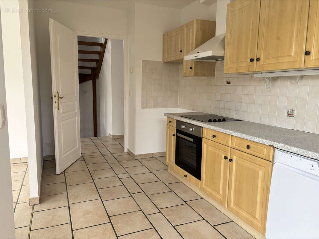 Appartement à SEGNY