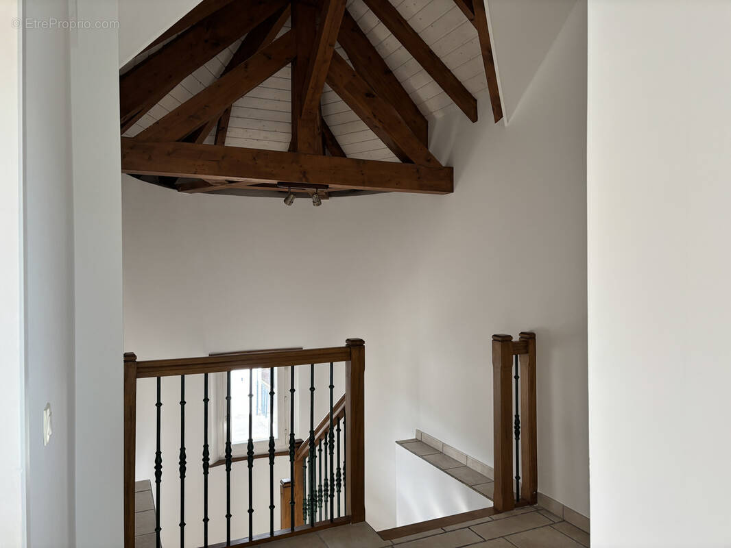 Appartement à SEGNY