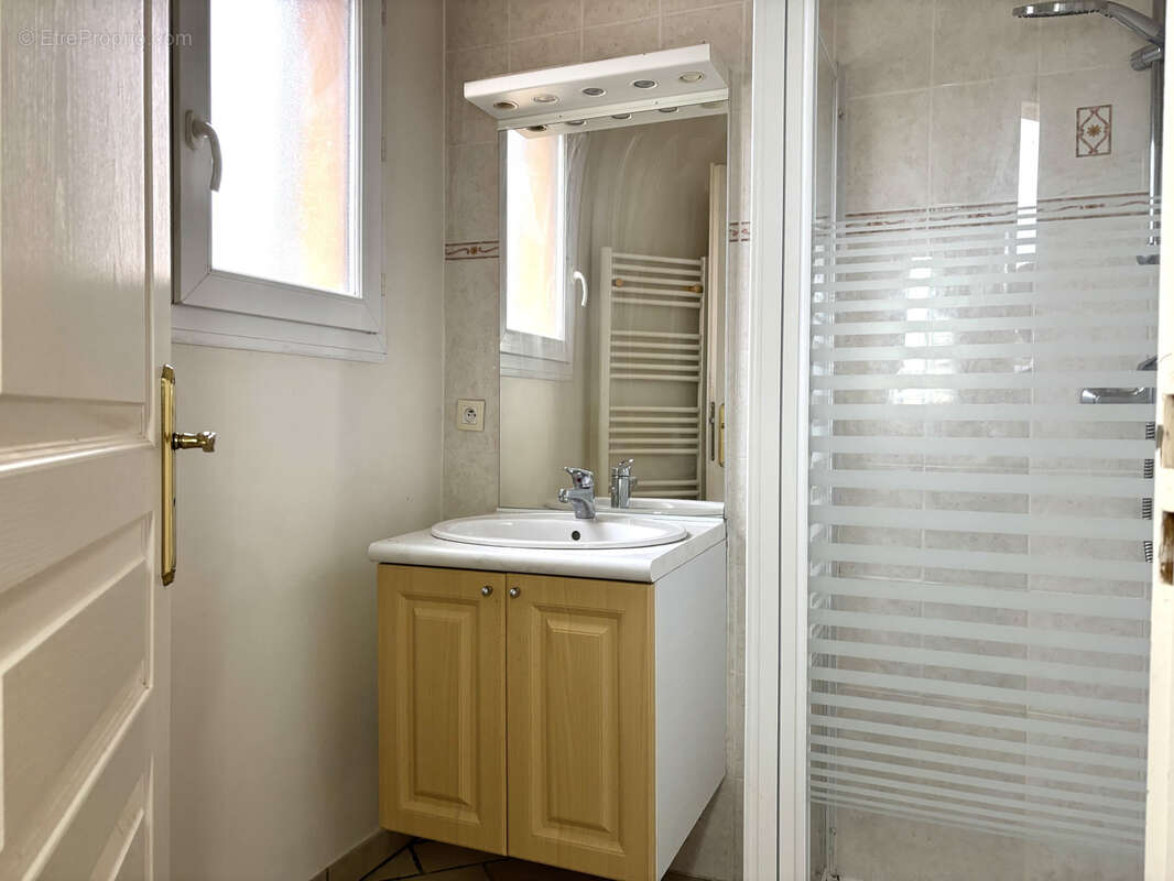 Appartement à SEGNY