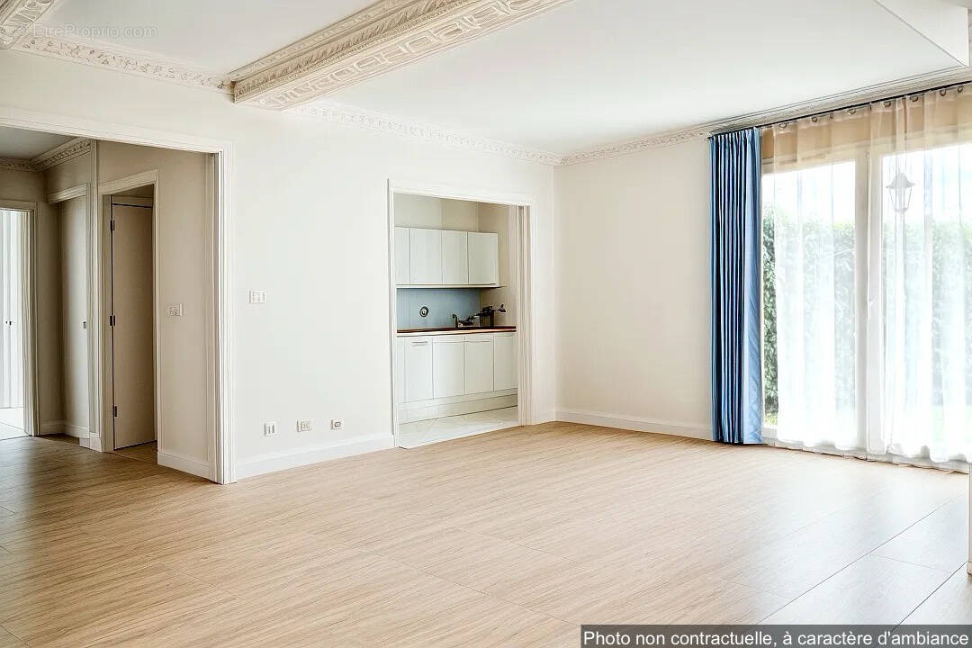 Appartement à SEGNY