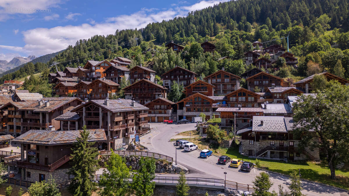 Maison à SAINTE-FOY-TARENTAISE