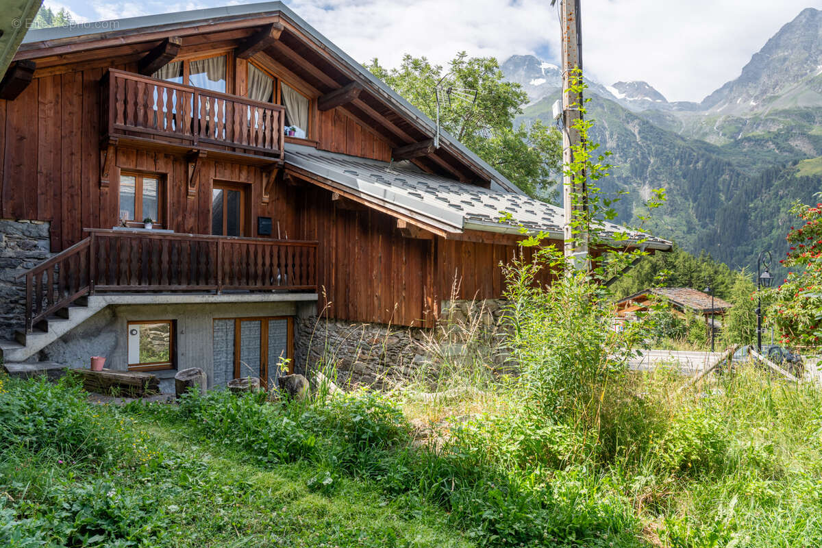 Maison à SAINTE-FOY-TARENTAISE