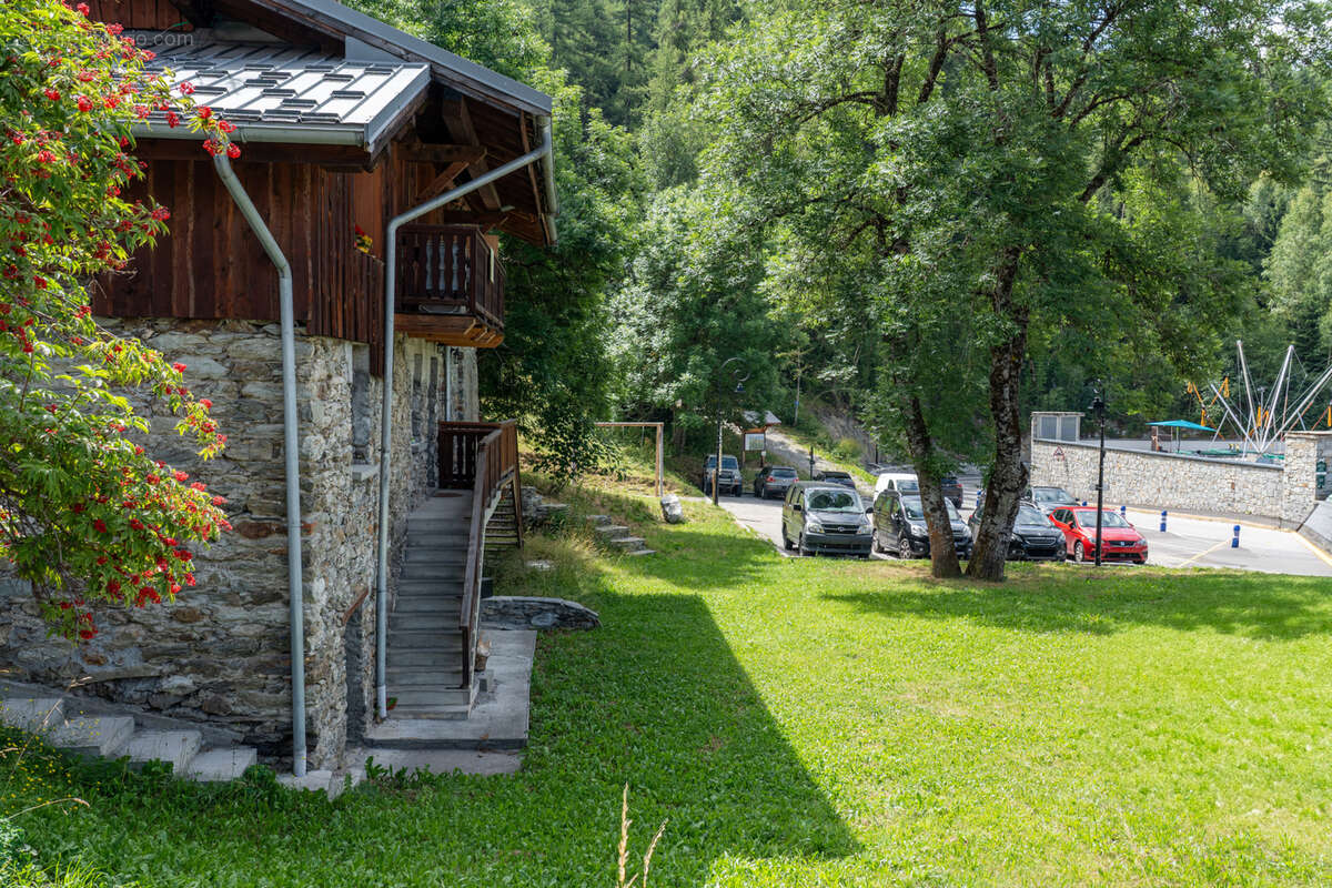Maison à SAINTE-FOY-TARENTAISE