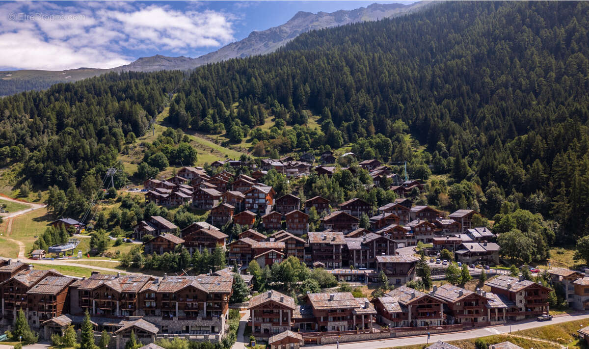 Maison à SAINTE-FOY-TARENTAISE