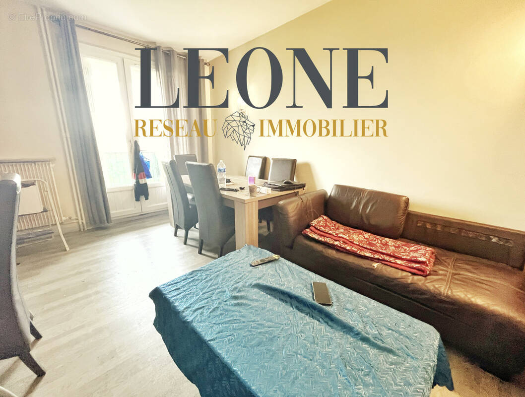 Appartement à VILLEFRANCHE-SUR-SAONE