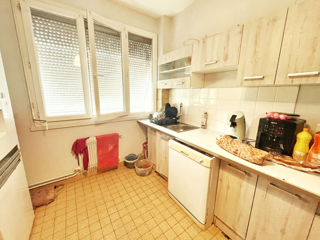 Appartement à VILLEFRANCHE-SUR-SAONE