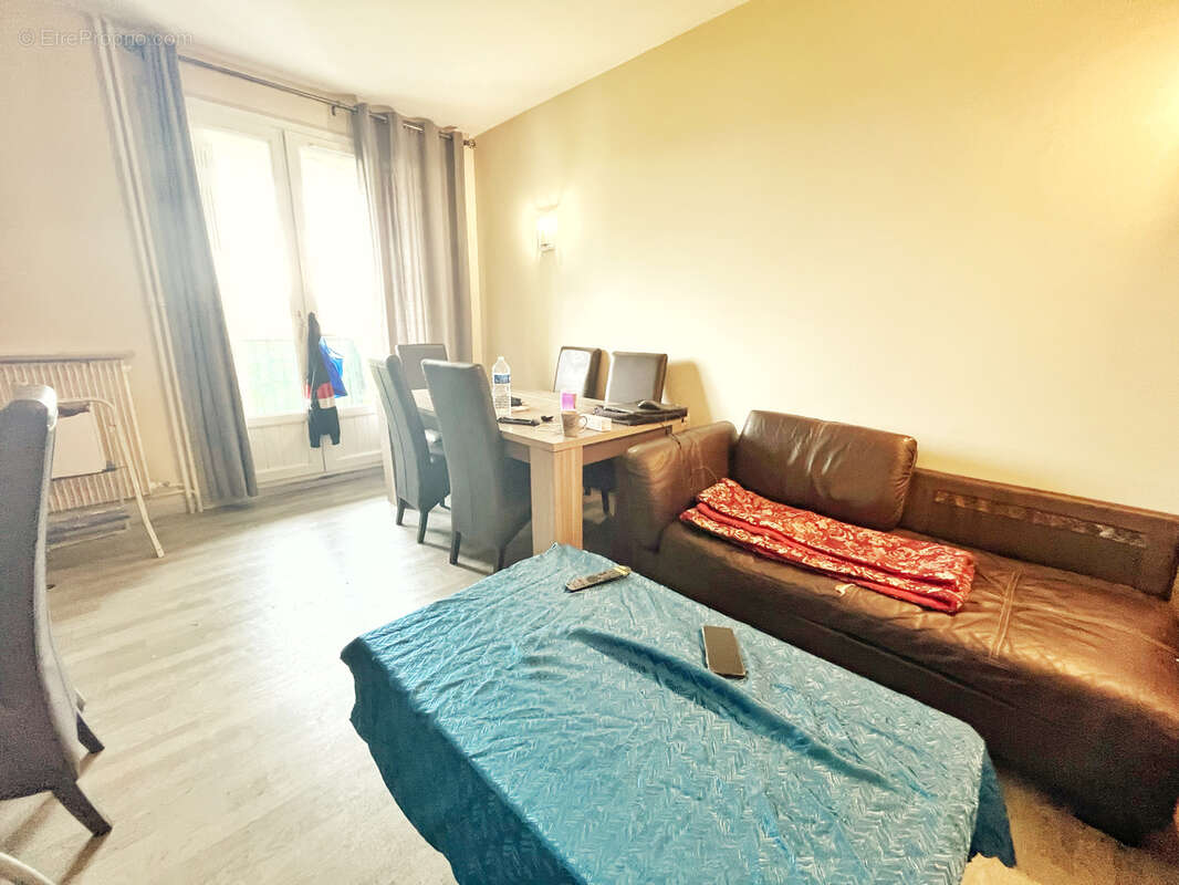 Appartement à VILLEFRANCHE-SUR-SAONE