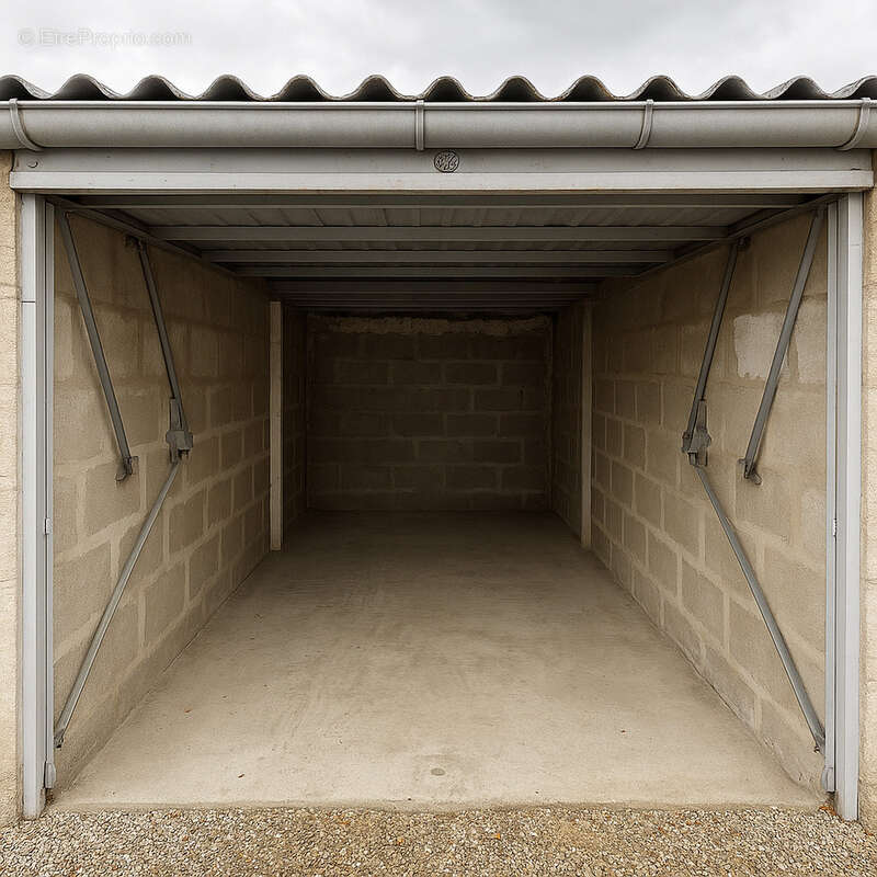 Parking à SAINT-FONS