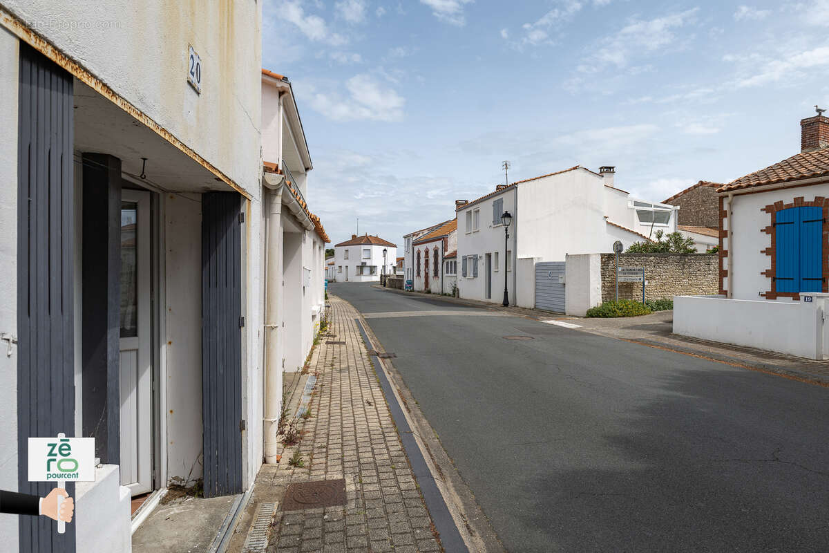 Maison à LA TRANCHE-SUR-MER