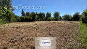 Terrain à HONFLEUR