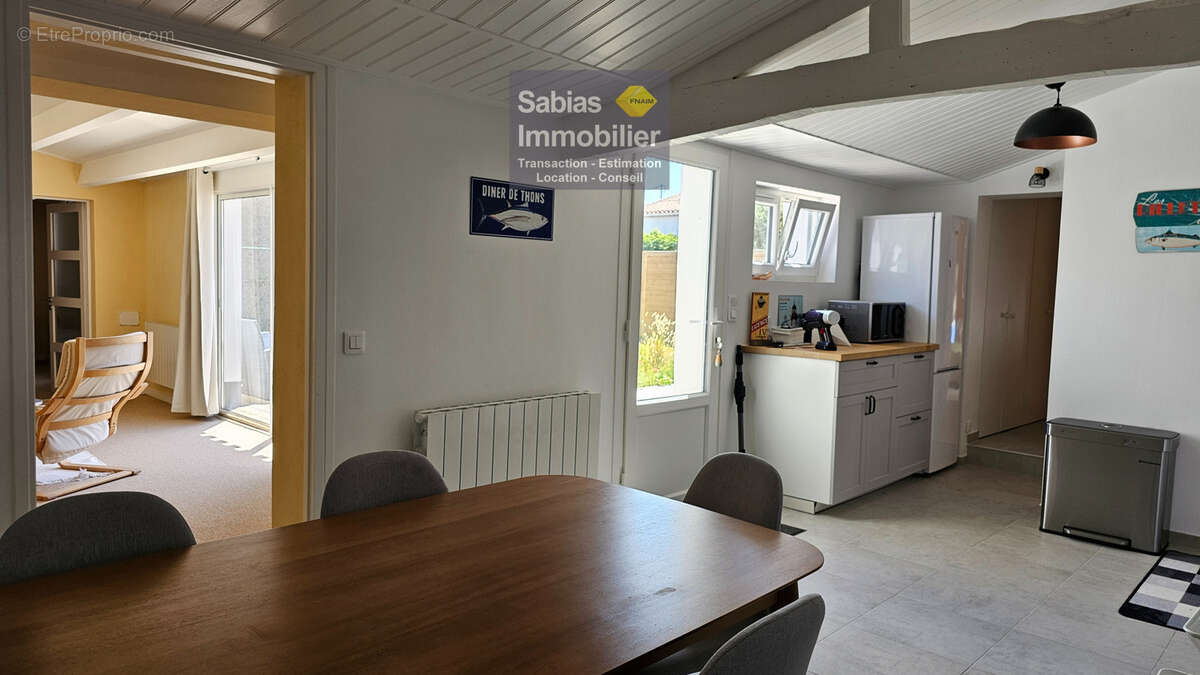 Maison à L&#039;ILE-D&#039;YEU