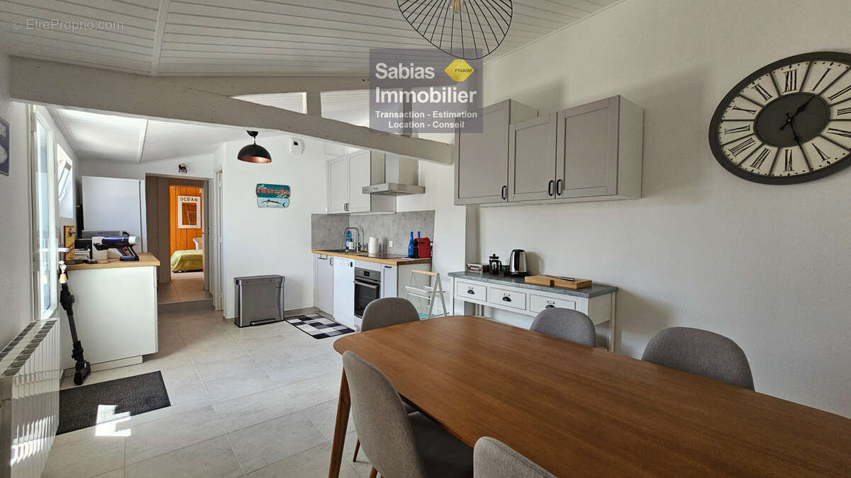 Maison à L&#039;ILE-D&#039;YEU