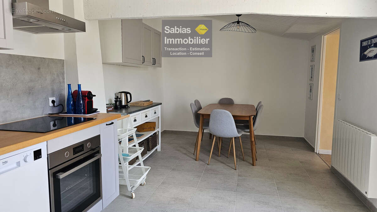 Maison à L&#039;ILE-D&#039;YEU