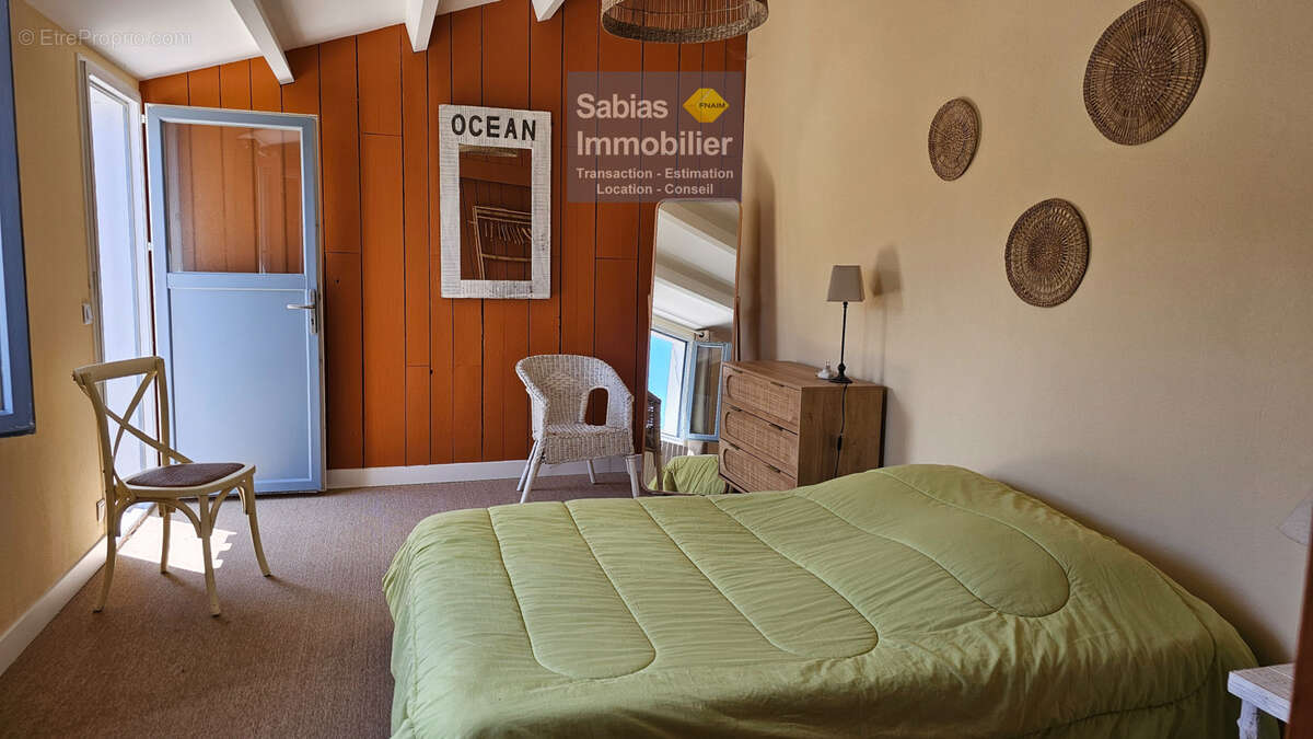 Maison à L&#039;ILE-D&#039;YEU