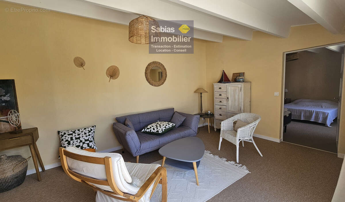 Maison à L&#039;ILE-D&#039;YEU