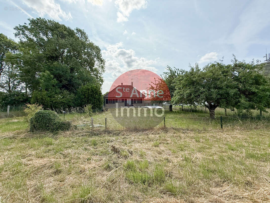 Maison à PARVILLERS-LE-QUESNOY