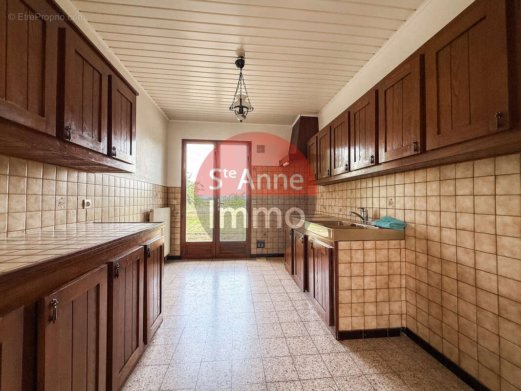 Maison à PARVILLERS-LE-QUESNOY