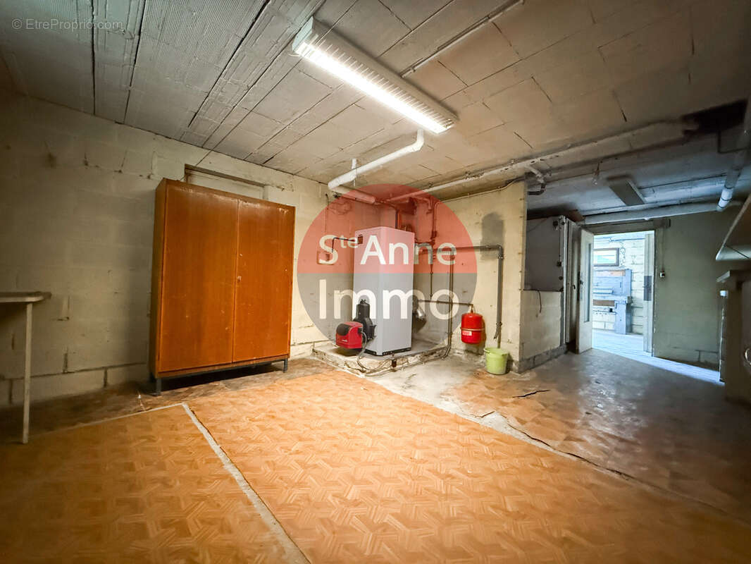 Maison à PARVILLERS-LE-QUESNOY