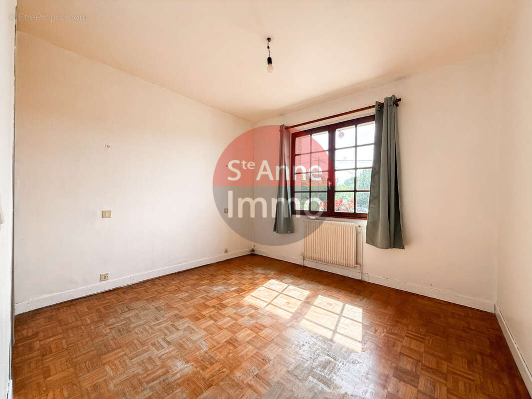 Maison à PARVILLERS-LE-QUESNOY