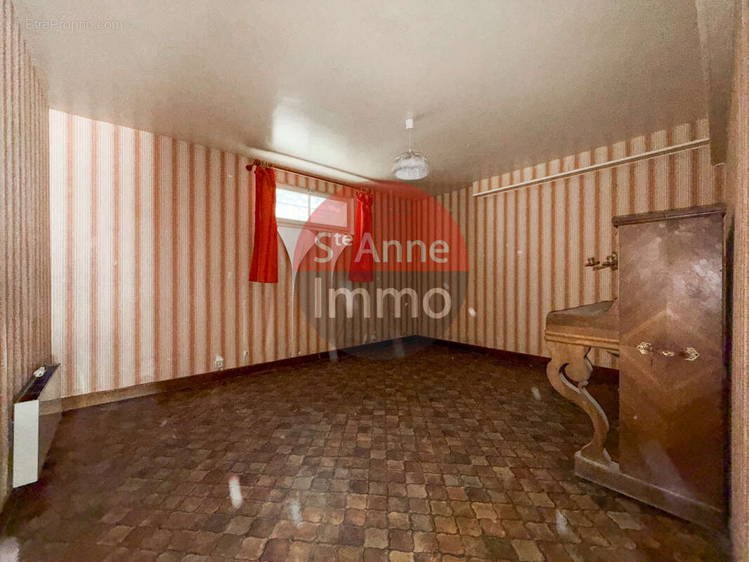 Maison à PARVILLERS-LE-QUESNOY