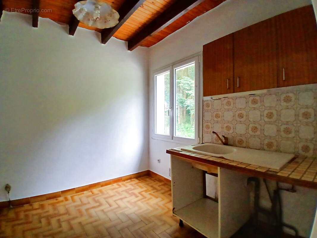 Maison à GUEMENE-PENFAO