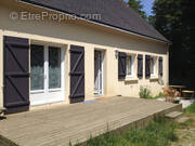 Maison à GUEMENE-PENFAO