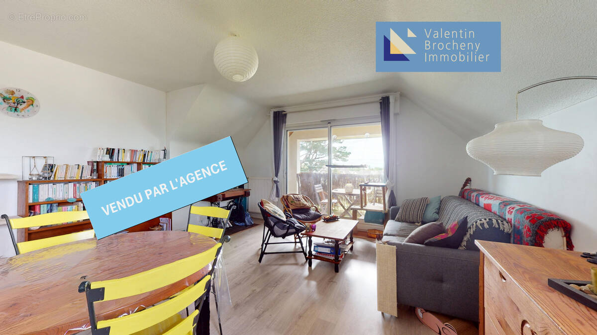 Appartement à CARNAC