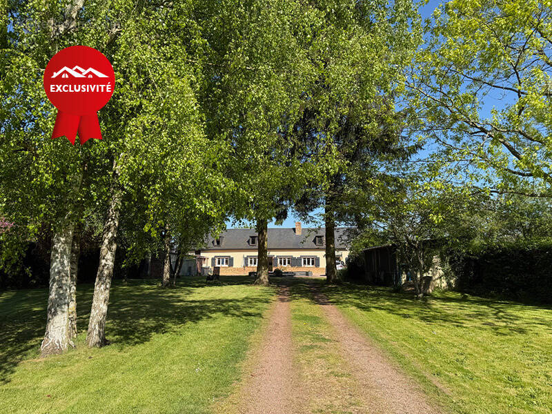 Maison à ESCLES-SAINT-PIERRE