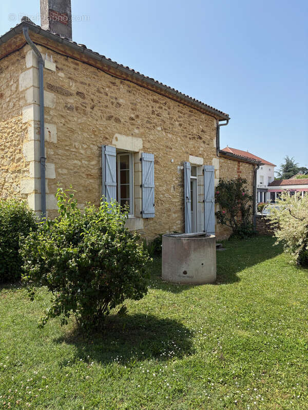 Maison à MONSEMPRON-LIBOS