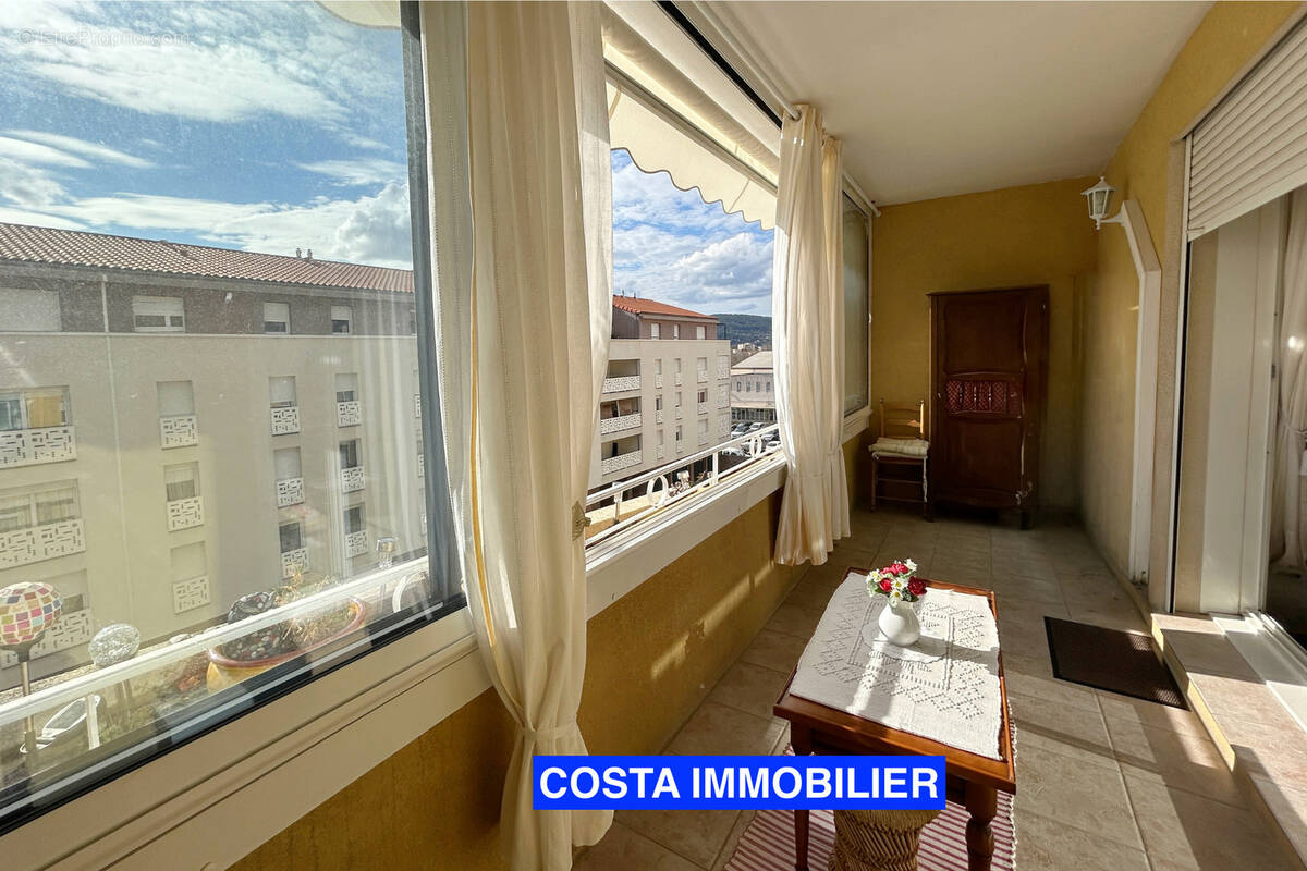 Appartement à DRAGUIGNAN
