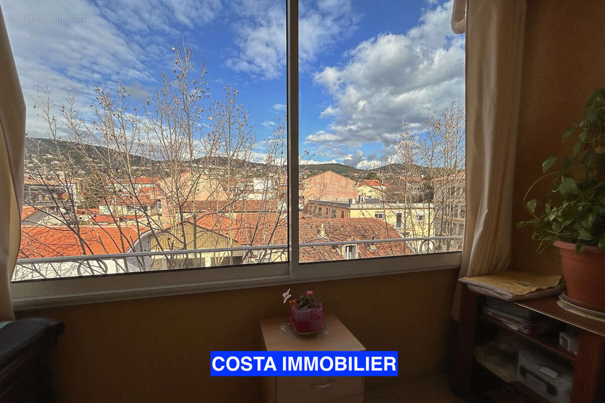 Appartement à DRAGUIGNAN