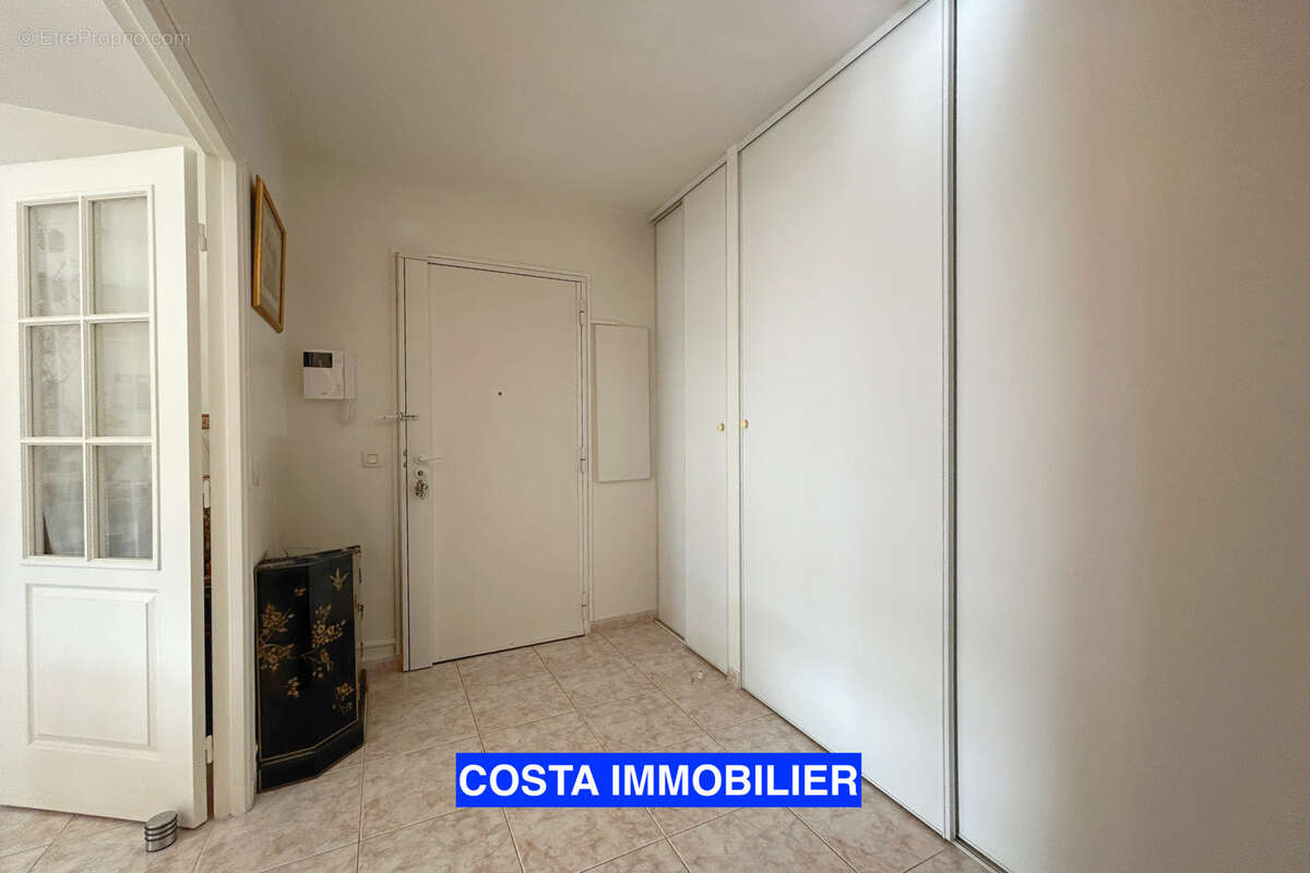 Appartement à DRAGUIGNAN