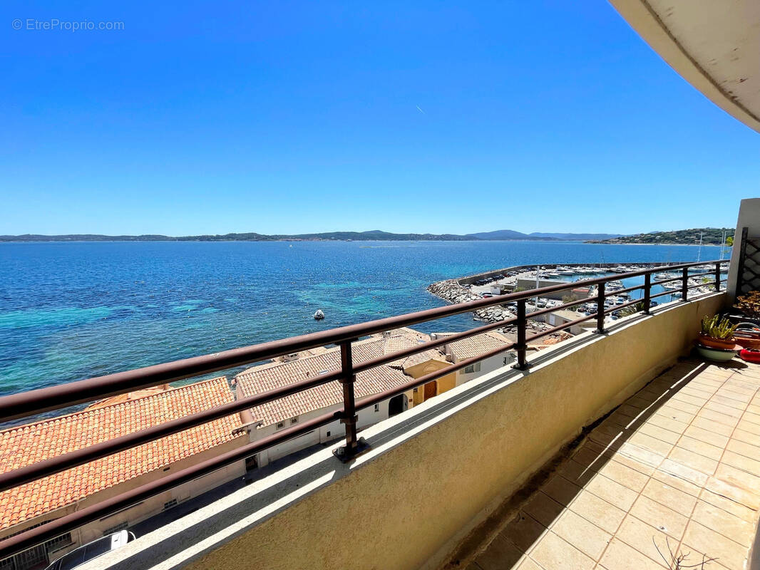 Appartement à SAINTE-MAXIME