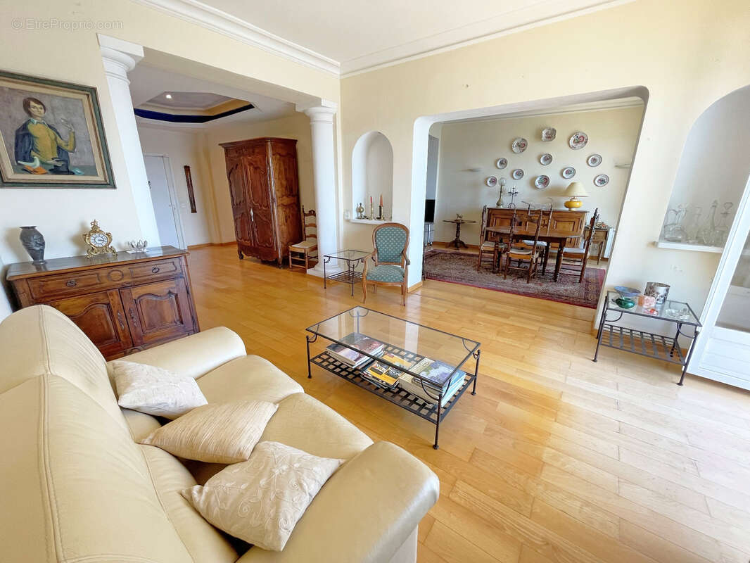 Appartement à SAINTE-MAXIME