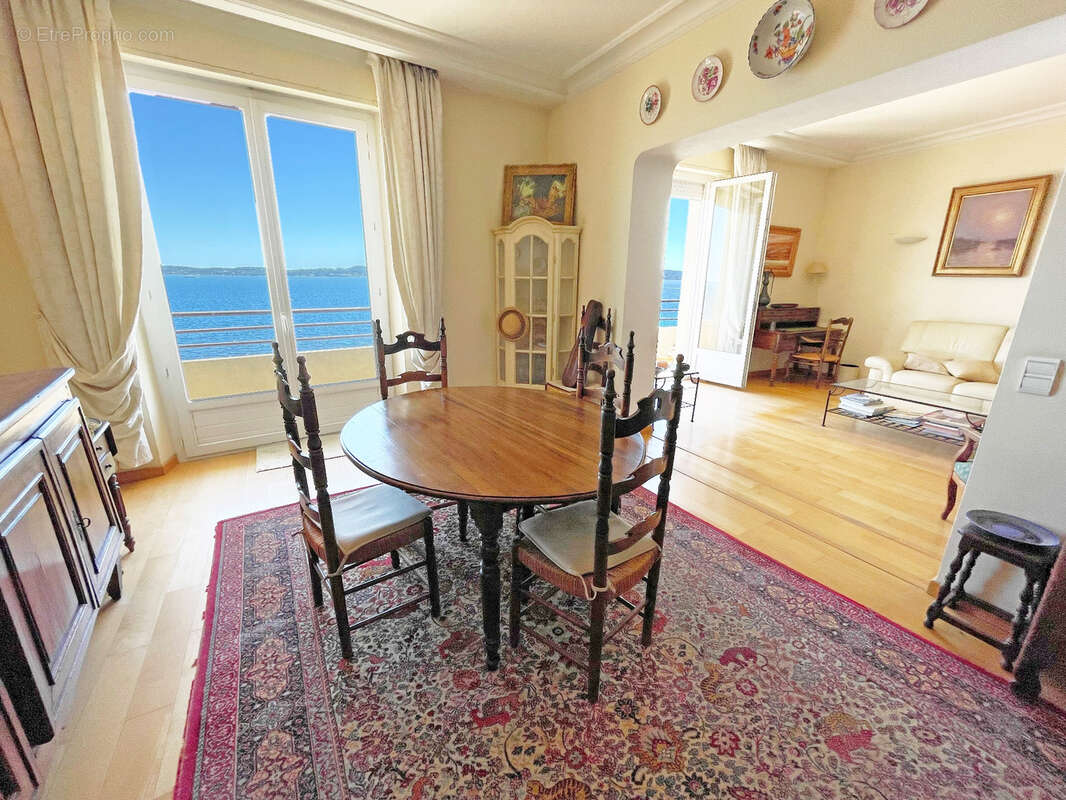 Appartement à SAINTE-MAXIME