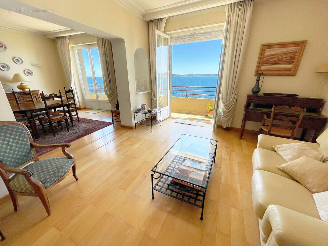 Appartement à SAINTE-MAXIME