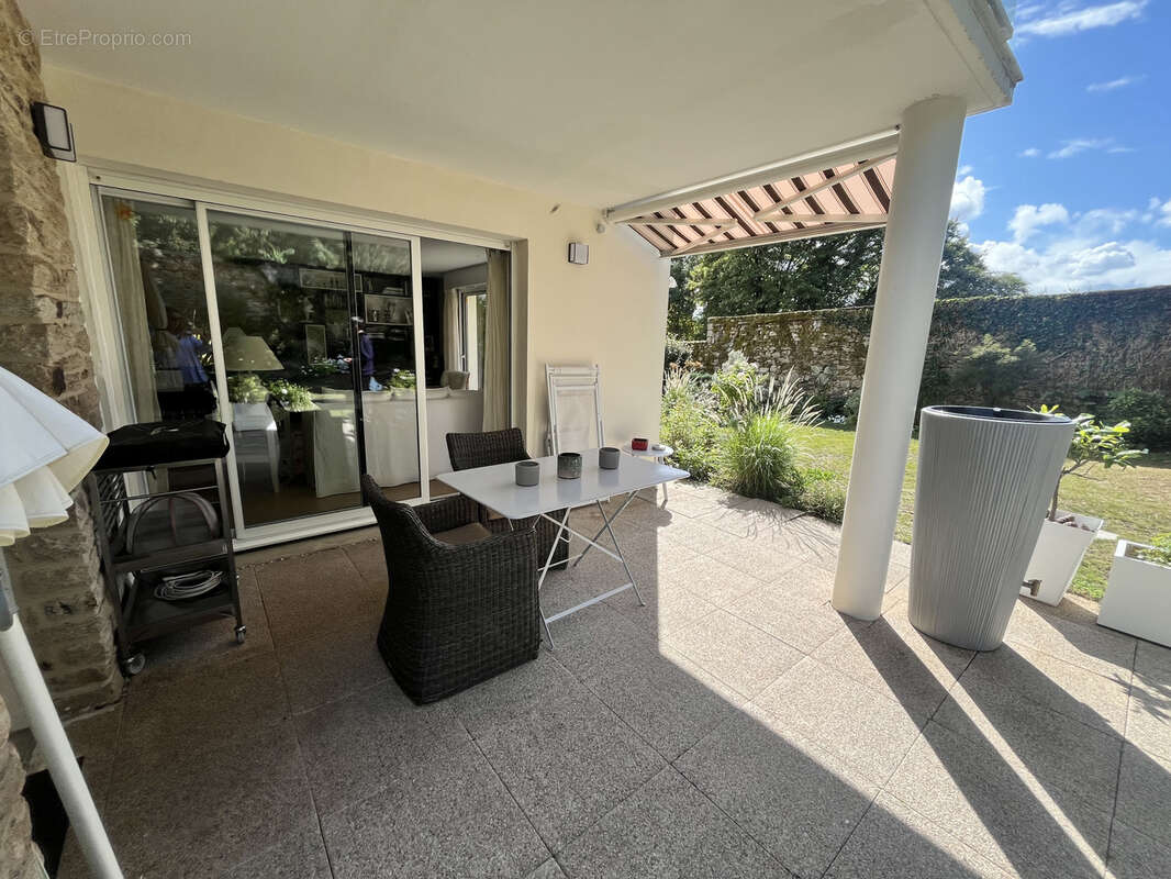 Appartement à VANNES