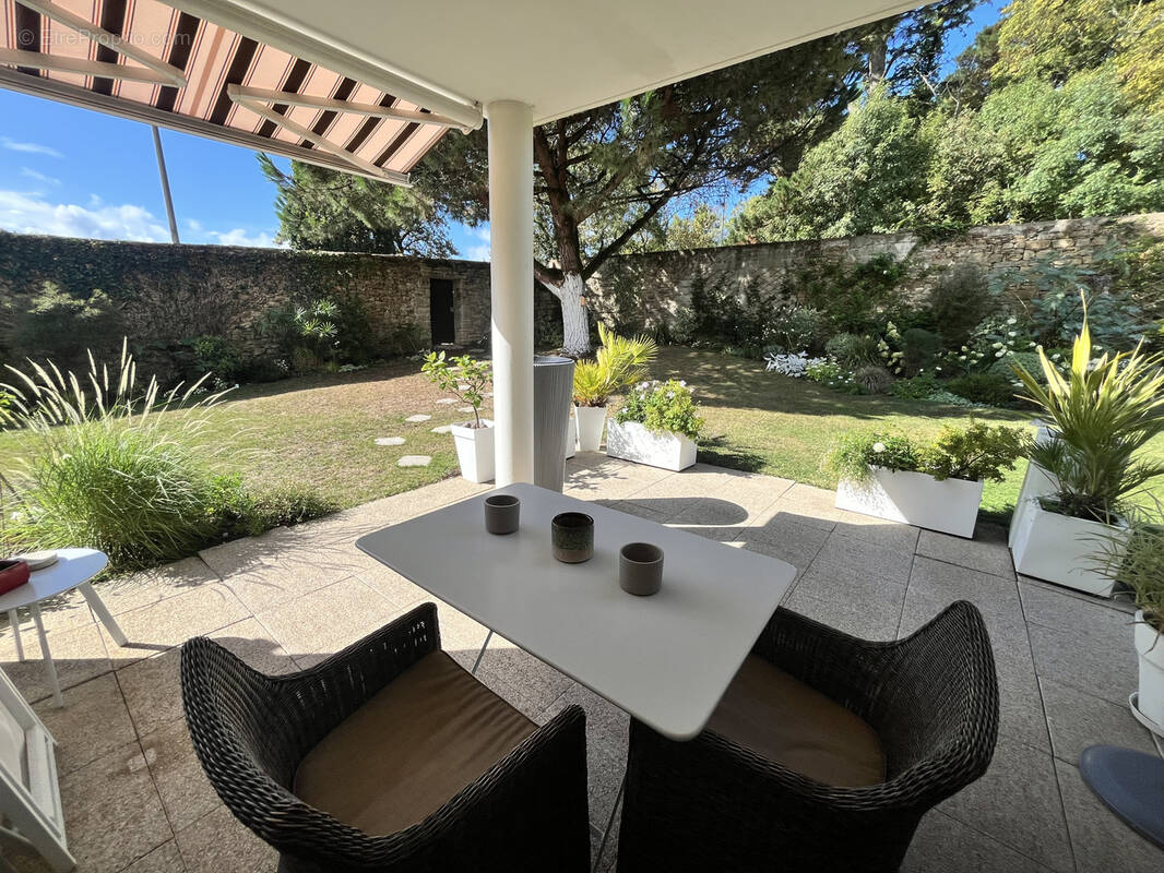 Appartement à VANNES