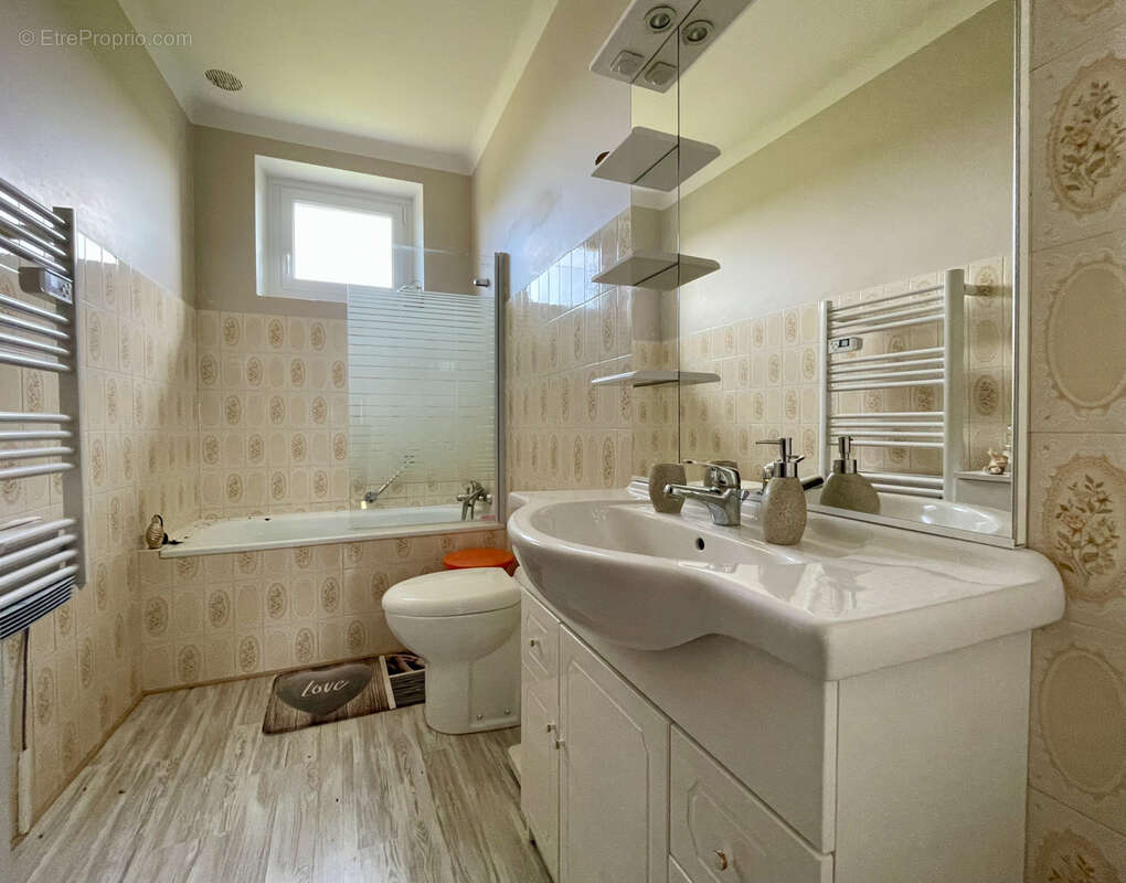 Maison à MAUBOURGUET