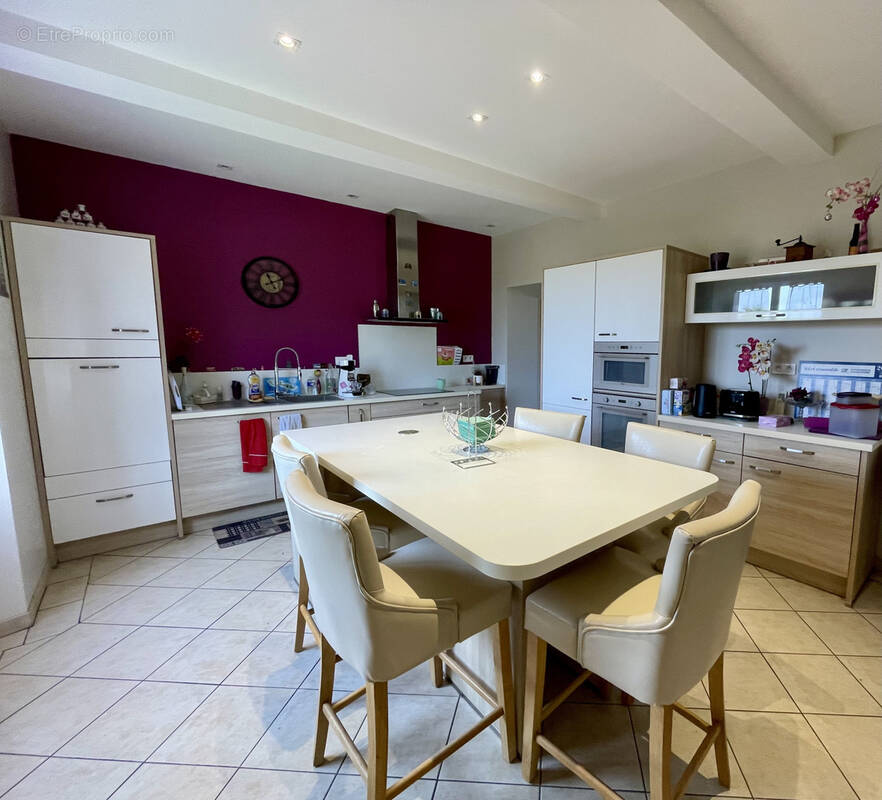 Maison à MAUBOURGUET