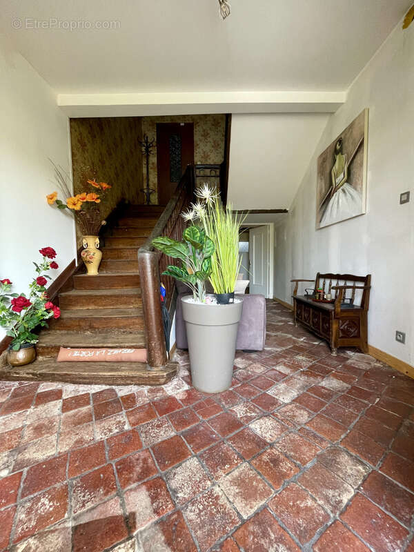 Maison à MAUBOURGUET