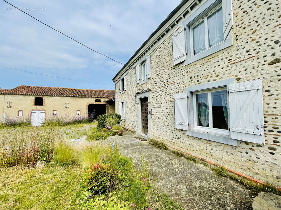 Maison à MAUBOURGUET