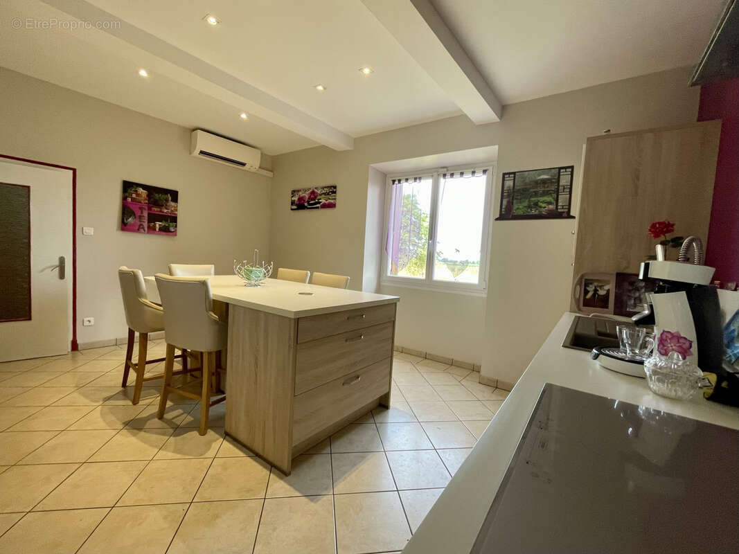 Maison à MAUBOURGUET