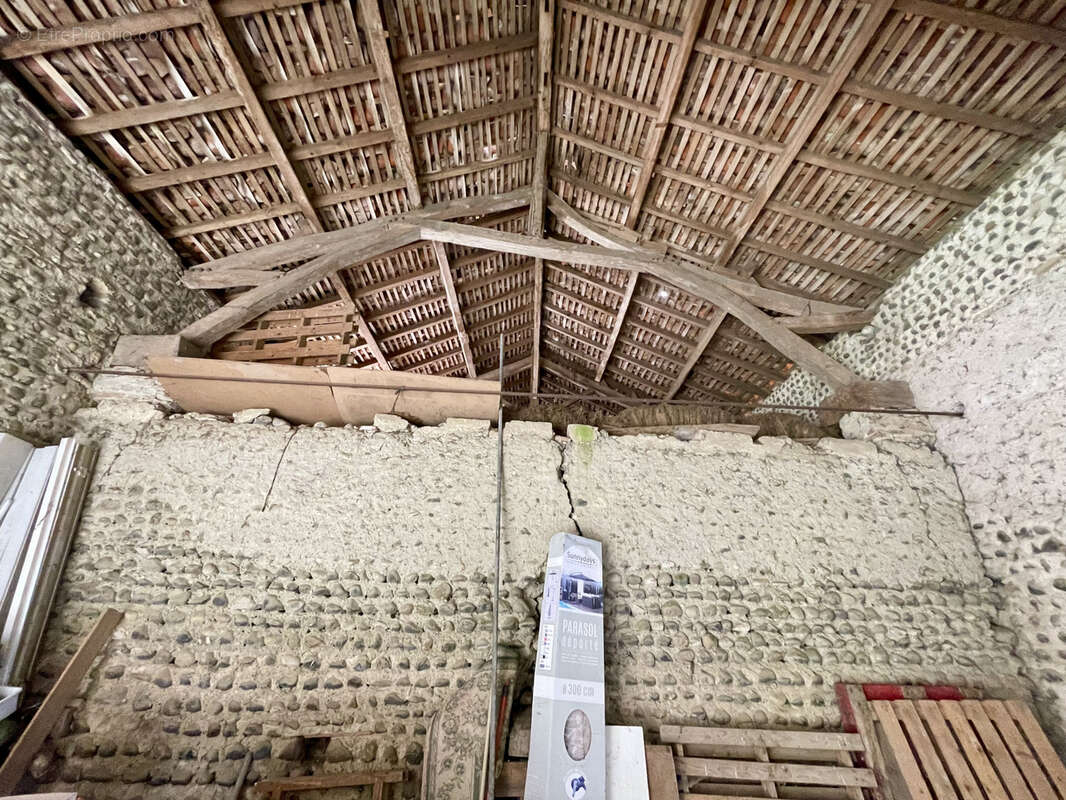 Maison à MAUBOURGUET