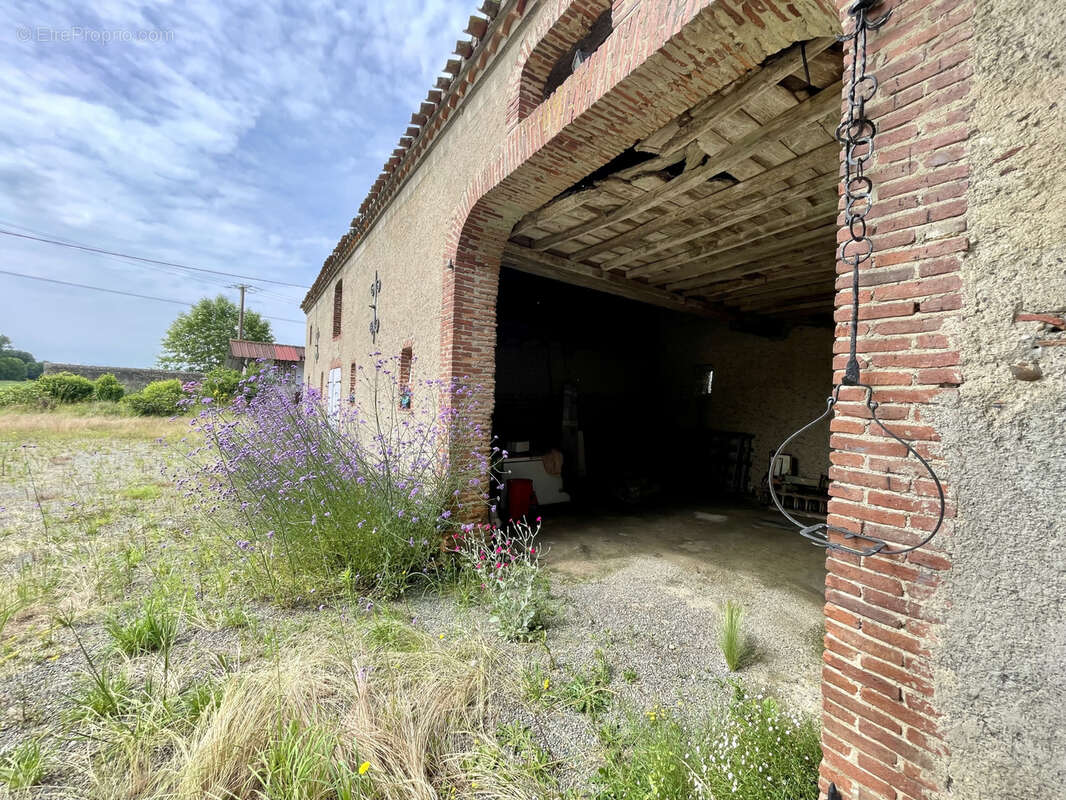 Maison à MAUBOURGUET