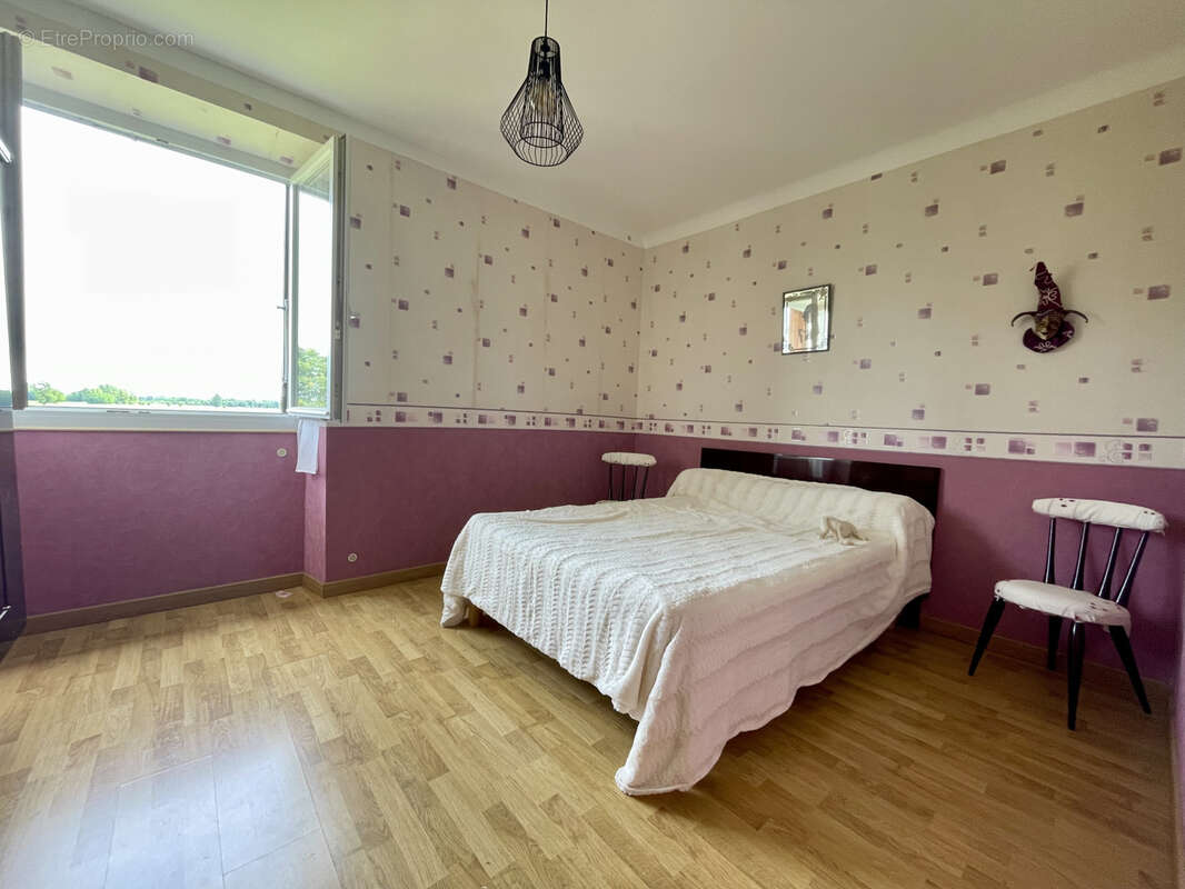 Maison à MAUBOURGUET