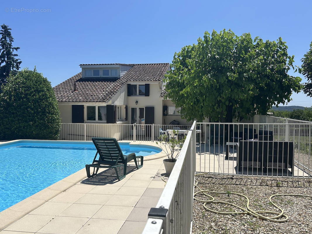 Maison à VILLEFRANCHE-DE-LONCHAT